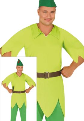 Strój Piotruś Pan