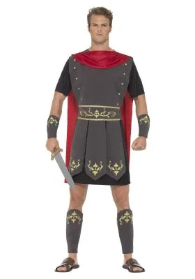 Kostium Rzymski Gladiator