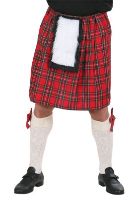 Strój Szkocki Kilt