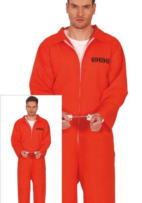 Strój Więźnia Psycho