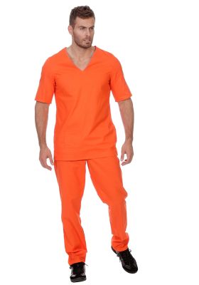 Strój Więźnia Stanowego