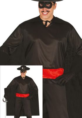 Strój Zorro