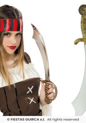 Szabla Pirata
