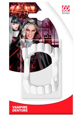 Sztuczne Zęby Wampira