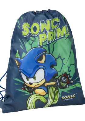 Worek Szkolny Sonic