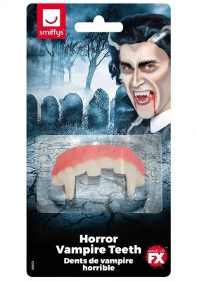 Zęby Sztuczne Dracula