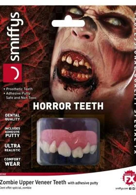 Zęby Sztuczne Zombie