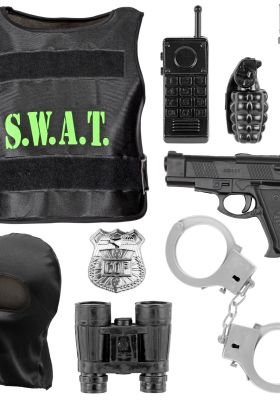 Zestaw Antyterrorystyczny SWAT
