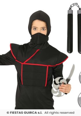 Zestaw Ninja