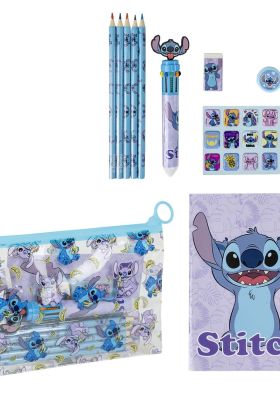 Zestaw Szkolny Stitch
